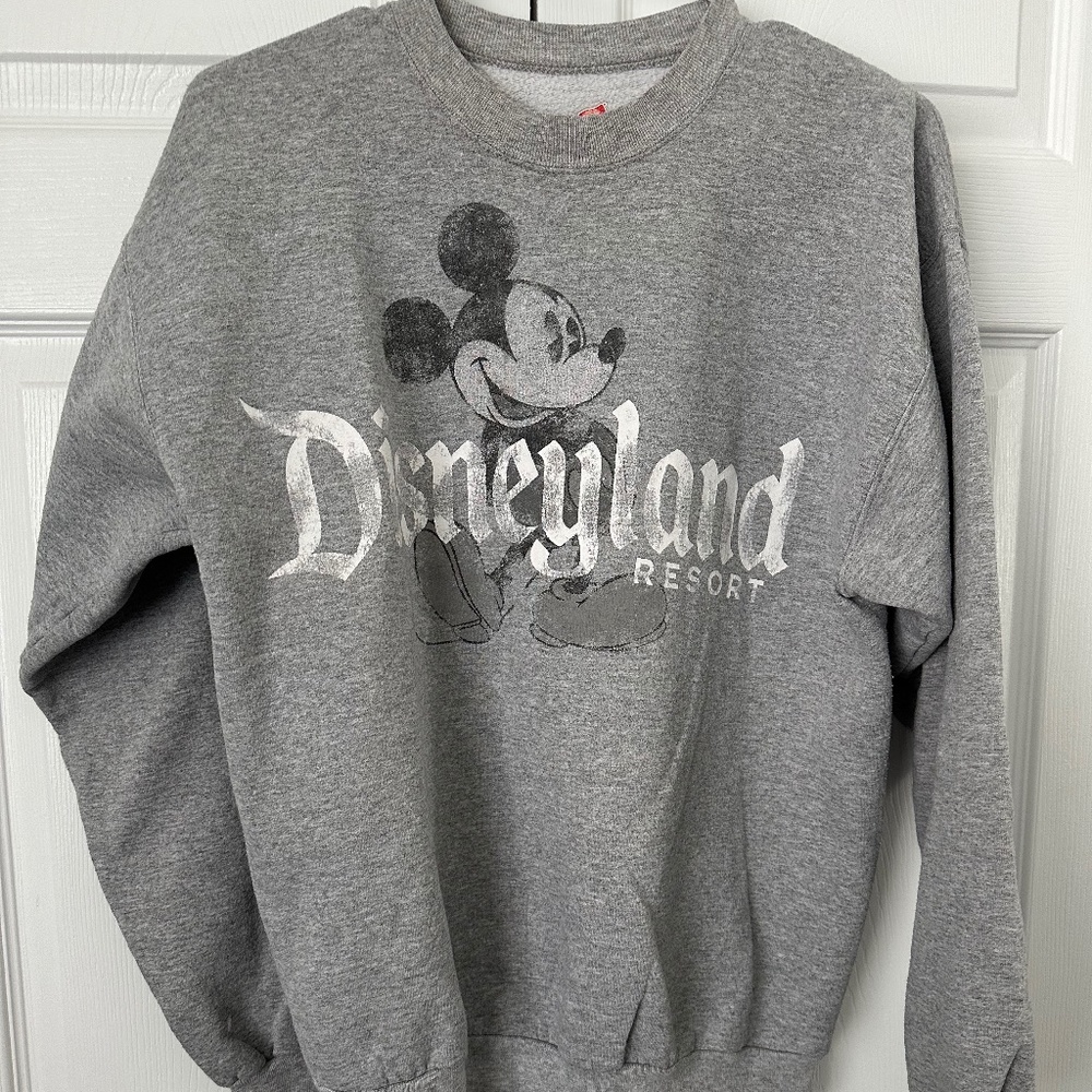 Hanes Disneyland Sweatshirt